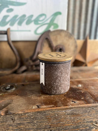 LJ River Rock Candles-Candles-LJ Candles-Lucky J Boots & More, Women's, Men's, & Kids Western Store Located in Carthage, MO