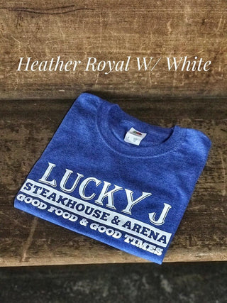 LJ Youth T-Shirts-Youth T-Shirts-The Dugout-Lucky J Boots & More, Women's, Men's, & Kids Western Store Located in Carthage, MO