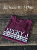 Maroon