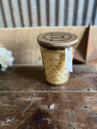 Lucky J Hobnail Candles-Candles-LJ Candles-Lucky J Boots & More, Women's, Men's, & Kids Western Store Located in Carthage, MO