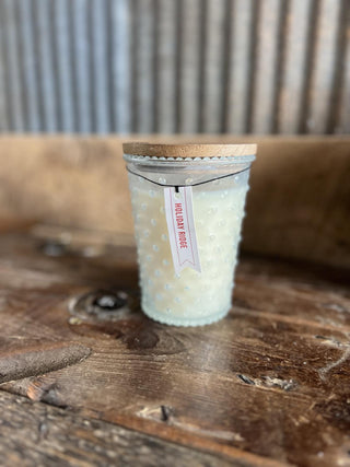 Lucky J Hobnail Candles-Candles-LJ Candles-Lucky J Boots & More, Women's, Men's, & Kids Western Store Located in Carthage, MO
