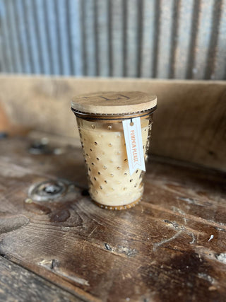 Lucky J Hobnail Candles-Candles-LJ Candles-Lucky J Boots & More, Women's, Men's, & Kids Western Store Located in Carthage, MO