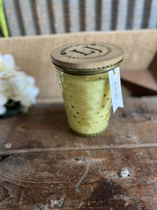 Lucky J Hobnail Candles-Candles-LJ Candles-Lucky J Boots & More, Women's, Men's, & Kids Western Store Located in Carthage, MO