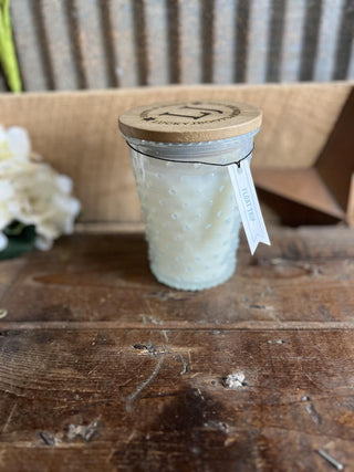 Lucky J Hobnail Candles-Candles-LJ Candles-Lucky J Boots & More, Women's, Men's, & Kids Western Store Located in Carthage, MO