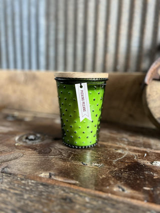 Lucky J Hobnail Candles-Candles-LJ Candles-Lucky J Boots & More, Women's, Men's, & Kids Western Store Located in Carthage, MO