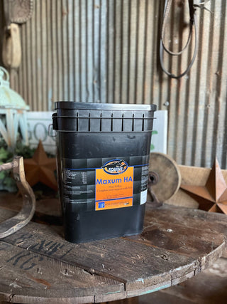 Maxum HA 20lb by Prime Performance-Supplements-Prime Performance-Lucky J Boots & More, Women's, Men's, & Kids Western Store Located in Carthage, MO