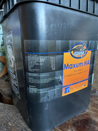 Maxum HA 20lb by Prime Performance-Supplements-Prime Performance-Lucky J Boots & More, Women's, Men's, & Kids Western Store Located in Carthage, MO