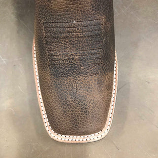 Men's Ariat Arena Rebound Square Toe Boot-Men's Boots-Ariat-Lucky J Boots & More, Women's, Men's, & Kids Western Store Located in Carthage, MO