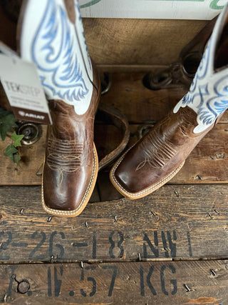 Mens Ariat Wiley Boot-Men's Boots-Ariat-Lucky J Boots & More, Women's, Men's, & Kids Western Store Located in Carthage, MO