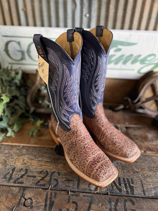 Men's Fenoglio Peat Vintage Elephant Boot-Men's Boots-Fenoglio Boots-Lucky J Boots & More, Women's, Men's, & Kids Western Store Located in Carthage, MO