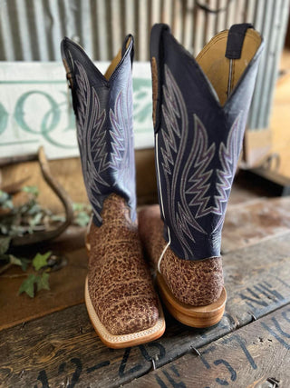 Men's Fenoglio Peat Vintage Elephant Boot-Men's Boots-Fenoglio Boots-Lucky J Boots & More, Women's, Men's, & Kids Western Store Located in Carthage, MO