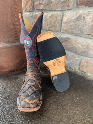 Men's Horse Power Brazilian Big Bass Boot-Men's Boots-Horse Power-Lucky J Boots & More, Women's, Men's, & Kids Western Store Located in Carthage, MO