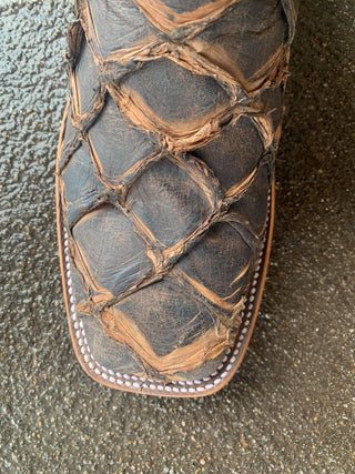 Men's Horse Power Brazilian Big Bass Boot-Men's Boots-Horse Power-Lucky J Boots & More, Women's, Men's, & Kids Western Store Located in Carthage, MO