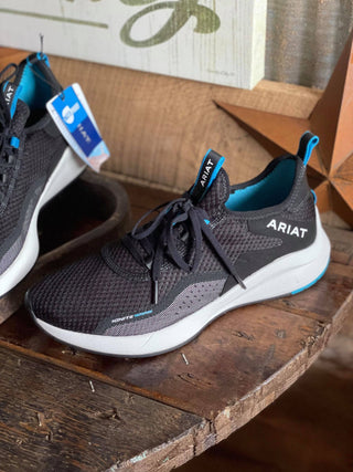 Men's Ignite H2O Sneaker *FINAL SALE*-Men's Casual Shoes-Ariat-Lucky J Boots & More, Women's, Men's, & Kids Western Store Located in Carthage, MO