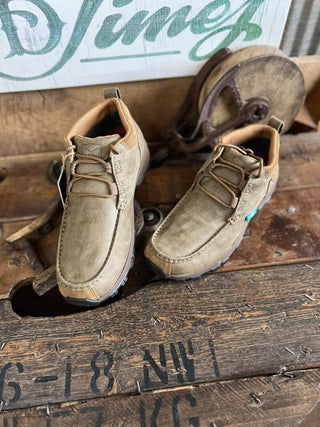 Mens Twisted X 4" Shitake Hiker Boot MHKW008-Men's Casual Shoes-Twisted X Boots-Lucky J Boots & More, Women's, Men's, & Kids Western Store Located in Carthage, MO