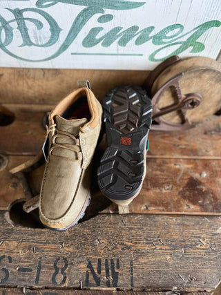 Mens Twisted X 4" Shitake Hiker Boot MHKW008-Men's Casual Shoes-Twisted X Boots-Lucky J Boots & More, Women's, Men's, & Kids Western Store Located in Carthage, MO