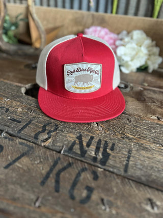 Red Dirt Hats-Caps-Red Dirt Hat Co-Lucky J Boots & More, Women's, Men's, & Kids Western Store Located in Carthage, MO