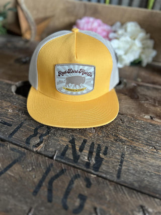 Red Dirt Hats-Caps-Red Dirt Hat Co-Lucky J Boots & More, Women's, Men's, & Kids Western Store Located in Carthage, MO