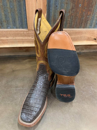 Rod Patrick Caiman Cigar *FINAL SALE*-Men's Boots-Rod Patrick-Lucky J Boots & More, Women's, Men's, & Kids Western Store Located in Carthage, MO