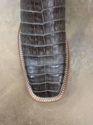 Rod Patrick Caiman Cigar *FINAL SALE*-Men's Boots-Rod Patrick-Lucky J Boots & More, Women's, Men's, & Kids Western Store Located in Carthage, MO