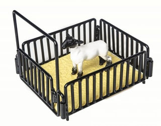 Shavings Bed For The Hog/Lamb/Goat Stall-Toys-Little Buster Toys-Lucky J Boots & More, Women's, Men's, & Kids Western Store Located in Carthage, MO