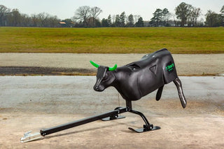 Smarty the Steer (Call For Shipping)-Roping Supplies-Smarty Rodeo-Lucky J Boots & More, Women's, Men's, & Kids Western Store Located in Carthage, MO
