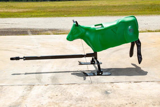Smarty the Steer (Call For Shipping)-Roping Supplies-Smarty Rodeo-Lucky J Boots & More, Women's, Men's, & Kids Western Store Located in Carthage, MO