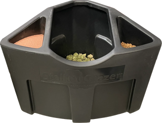 Stall Grazer **JUNIOR**Corner Feeder CALL FOR SHIPPING*-Stall Grazers-Pro Panel-Lucky J Boots & More, Women's, Men's, & Kids Western Store Located in Carthage, MO