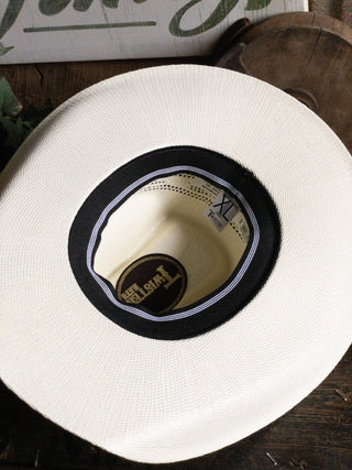 T71598 Twister Youth Bangora Straw Hat-Kids Straw Cowboy Hat-M & F Western Products-Lucky J Boots & More, Women's, Men's, & Kids Western Store Located in Carthage, MO