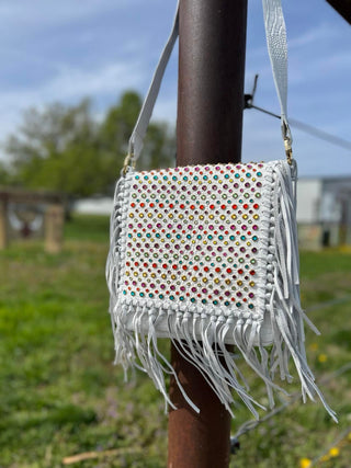 The Peggy Crossbody by Kurtmen-Handbags-Kurtmen-Lucky J Boots & More, Women's, Men's, & Kids Western Store Located in Carthage, MO