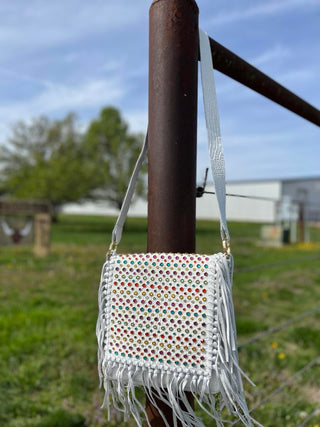 The Peggy Crossbody by Kurtmen-Handbags-Kurtmen-Lucky J Boots & More, Women's, Men's, & Kids Western Store Located in Carthage, MO
