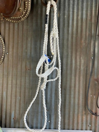 White Mule Tape Halter HALTERMT-Halter-Equibrand-Lucky J Boots & More, Women's, Men's, & Kids Western Store Located in Carthage, MO