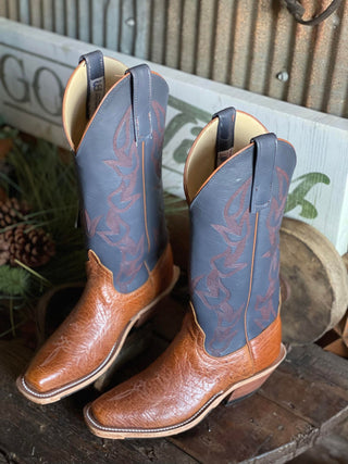 Women's Anderson Bean Brandy CC Smooth Quill Boot-Women's Boots-Anderson Bean-Lucky J Boots & More, Women's, Men's, & Kids Western Store Located in Carthage, MO
