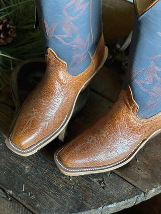 Women's Anderson Bean Brandy CC Smooth Quill Boot-Women's Boots-Anderson Bean-Lucky J Boots & More, Women's, Men's, & Kids Western Store Located in Carthage, MO