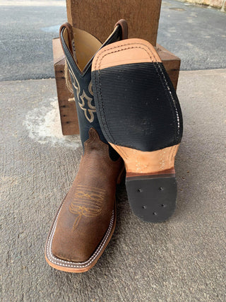 Women's Anderson Bean Chocolate Sow Boot-Women's Boots-Anderson Bean-Lucky J Boots & More, Women's, Men's, & Kids Western Store Located in Carthage, MO