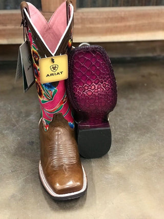 Women's Ariat Circuit Champion Boot-Women's Boots-Ariat-Lucky J Boots & More, Women's, Men's, & Kids Western Store Located in Carthage, MO