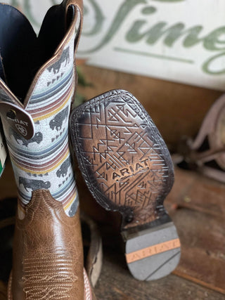 Women's Ariat Circuit Savanna Boot-Women's Boots-Ariat-Lucky J Boots & More, Women's, Men's, & Kids Western Store Located in Carthage, MO