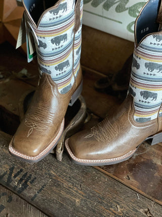 Women's Ariat Circuit Savanna Boot-Women's Boots-Ariat-Lucky J Boots & More, Women's, Men's, & Kids Western Store Located in Carthage, MO