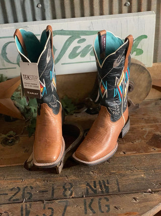 Women's Ariat Frontier Chimayo Boot-Women's Boots-Ariat-Lucky J Boots & More, Women's, Men's, & Kids Western Store Located in Carthage, MO