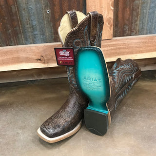 Women's Ariat Montage Crackle Boot