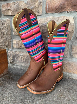 Women's Macie Bean Sugared Tang Boot-Women's Boots-Macie Bean-Lucky J Boots & More, Women's, Men's, & Kids Western Store Located in Carthage, MO